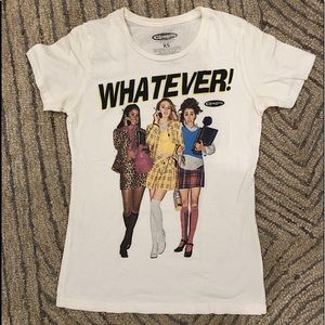 Clueless t-shirt